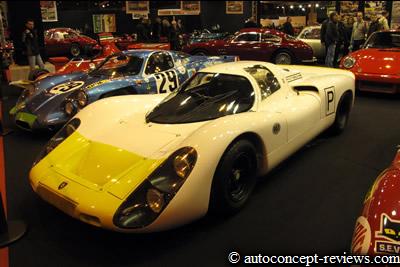 Porsche 907 1968